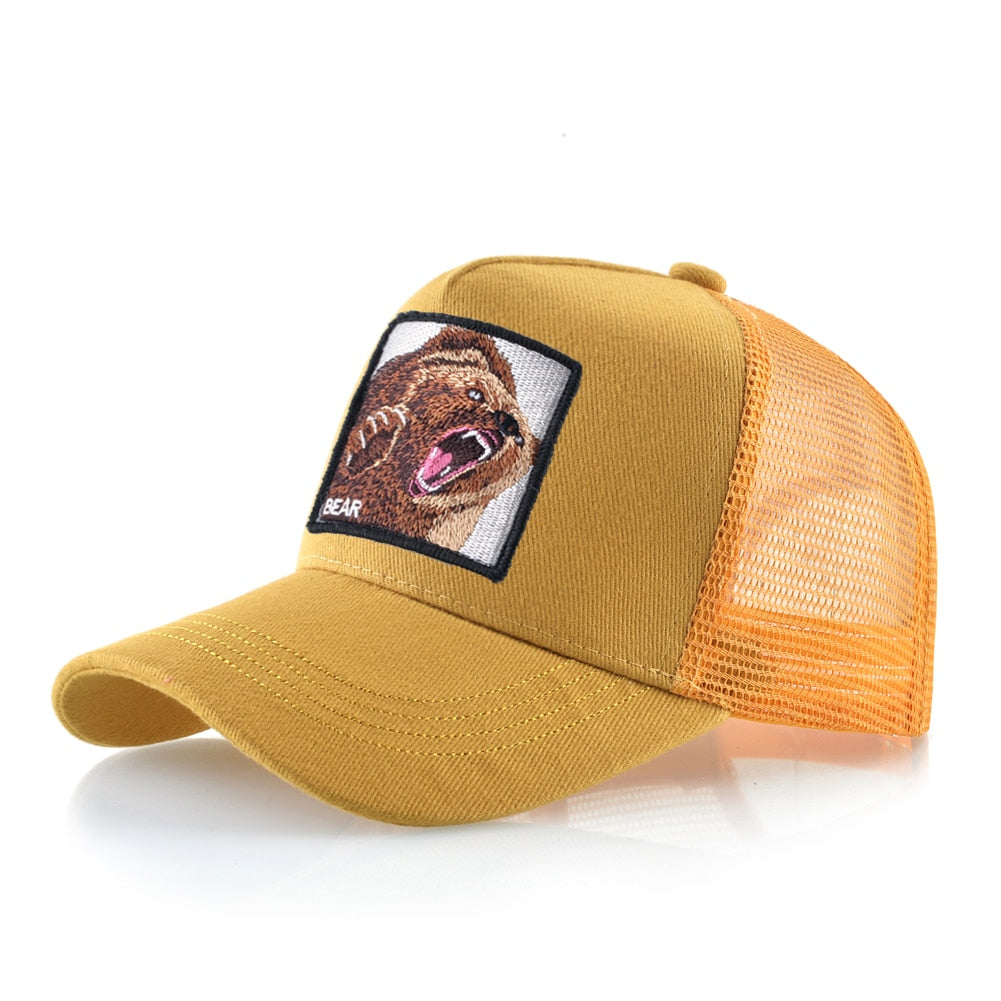Baseball Caps Men Hip Hop Women