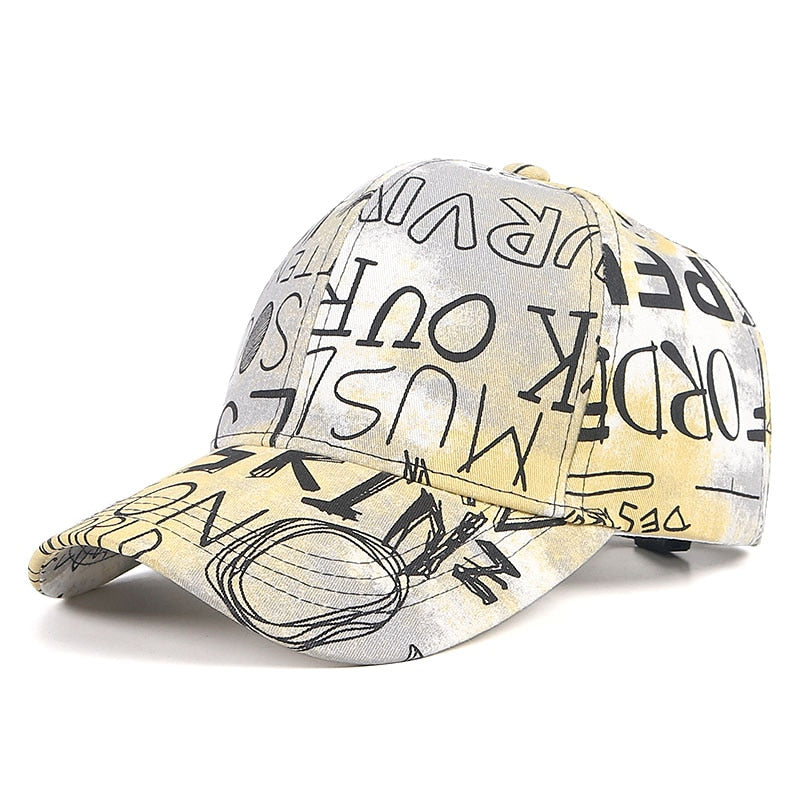 Baseball Cap Women Men 2023
