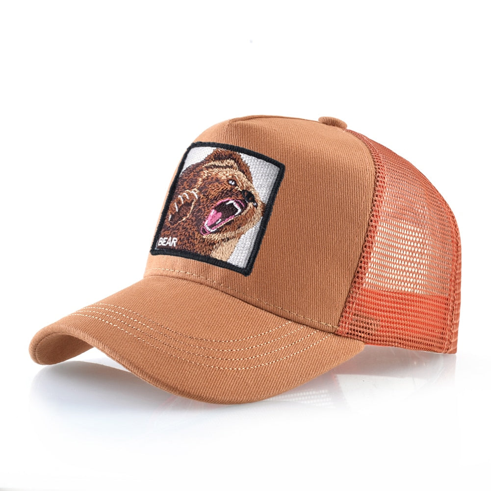 Baseball Caps Men Hip Hop Women