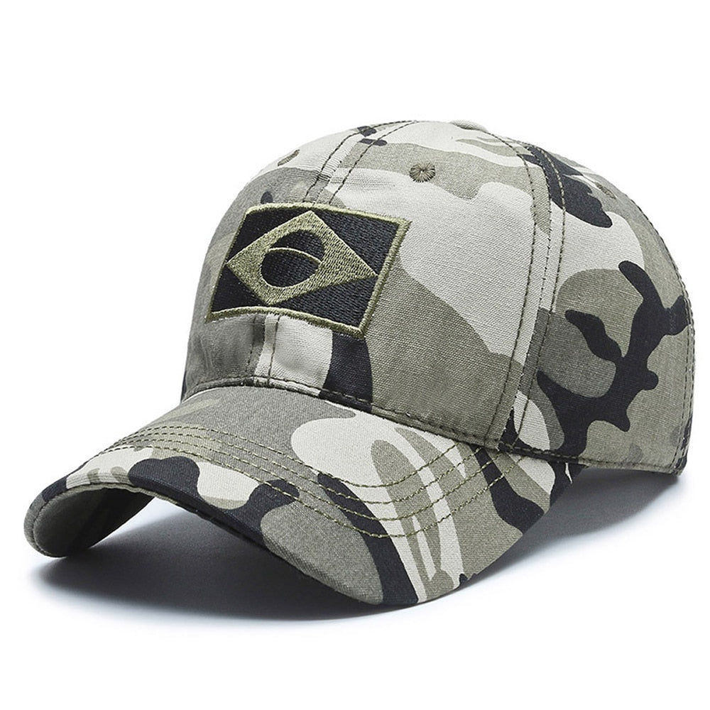 New Tactical Baseball Cap Men