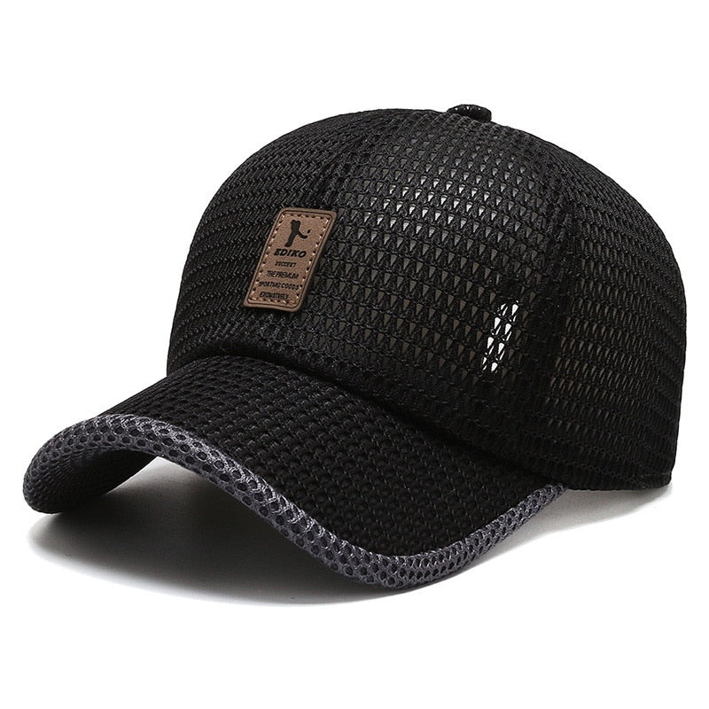Baseball Cap Men Women Outdoor Sports