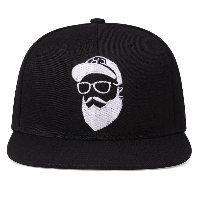 Baseball  Hip Hop Buckle Cap