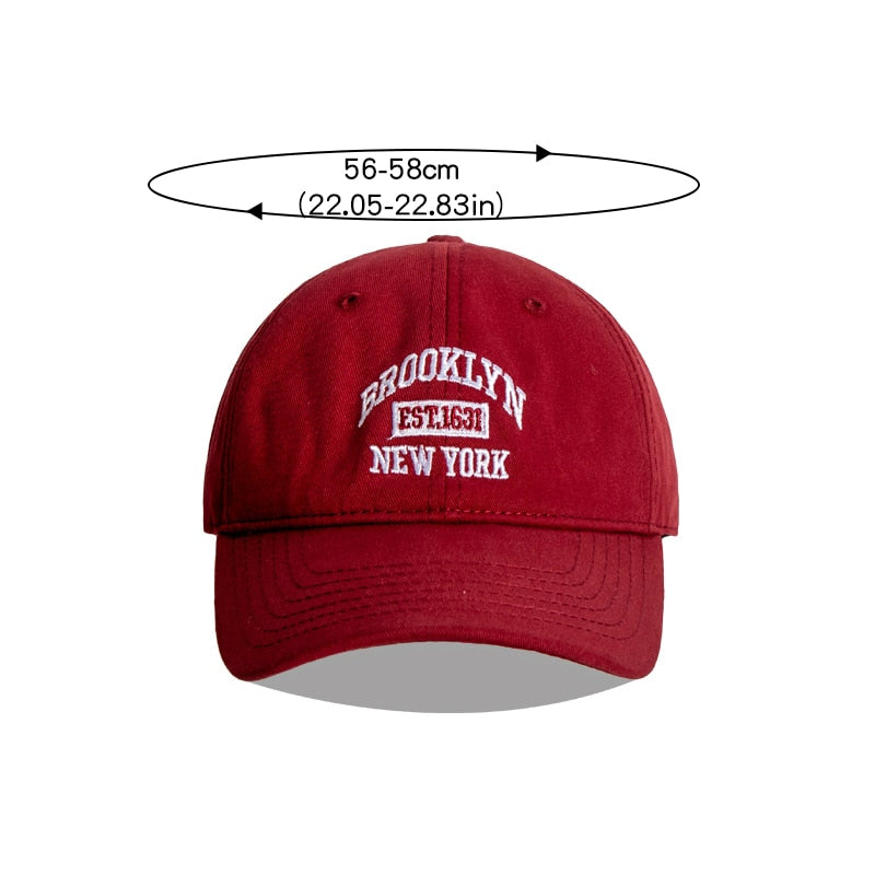 Baseball Cap Women Men