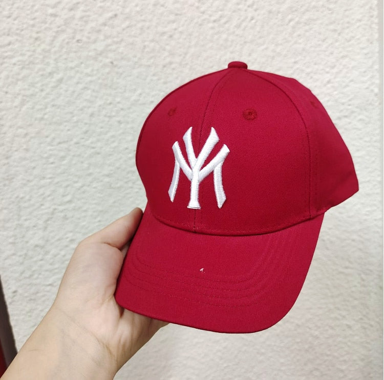 Spring Summer Autumn  Baseball Cap For Boy Girl Cotton Breathable