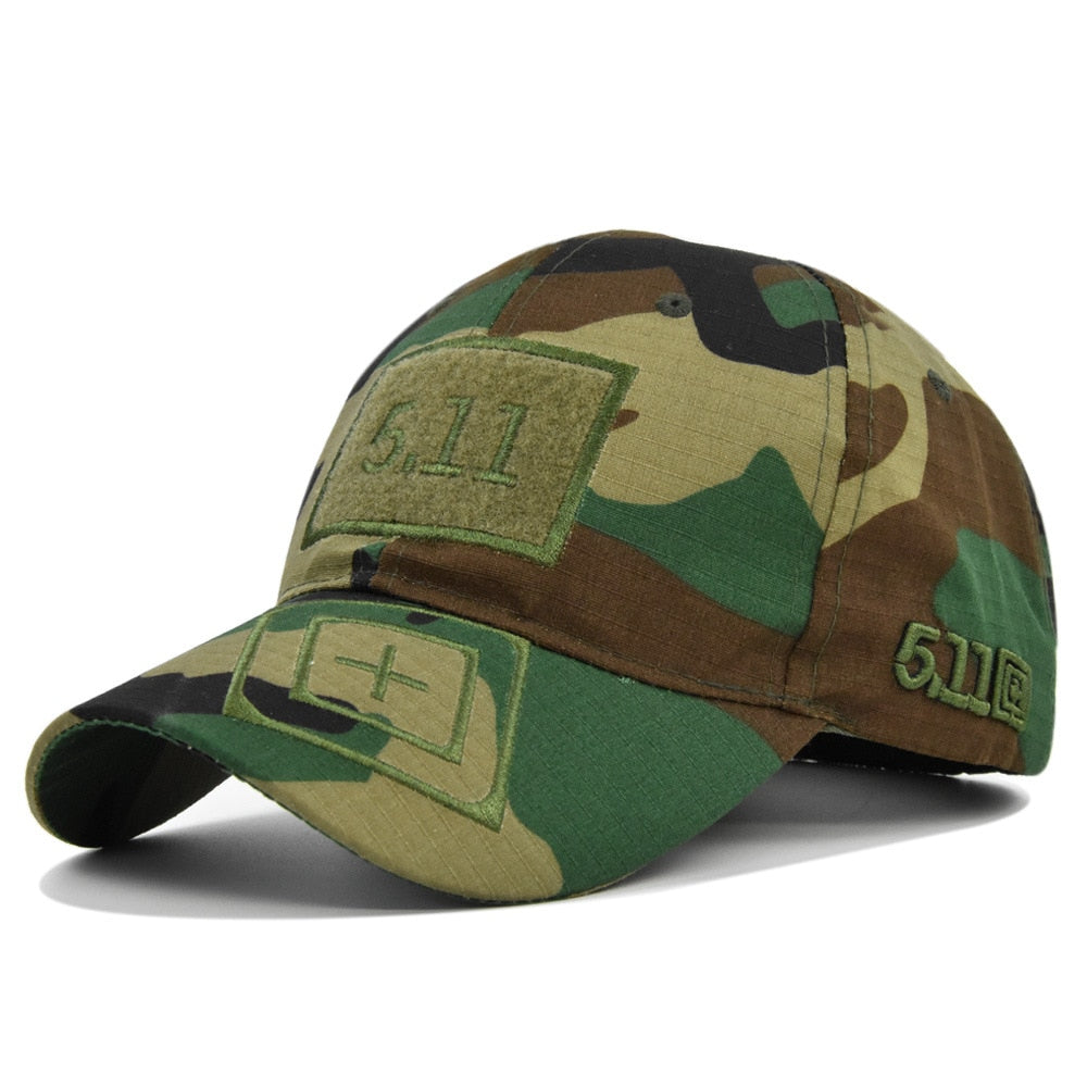 Tactical Baseball Caps For Men