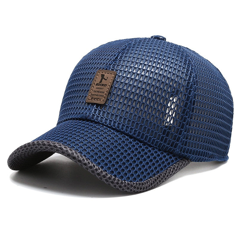Baseball Cap Men Women Outdoor Sports