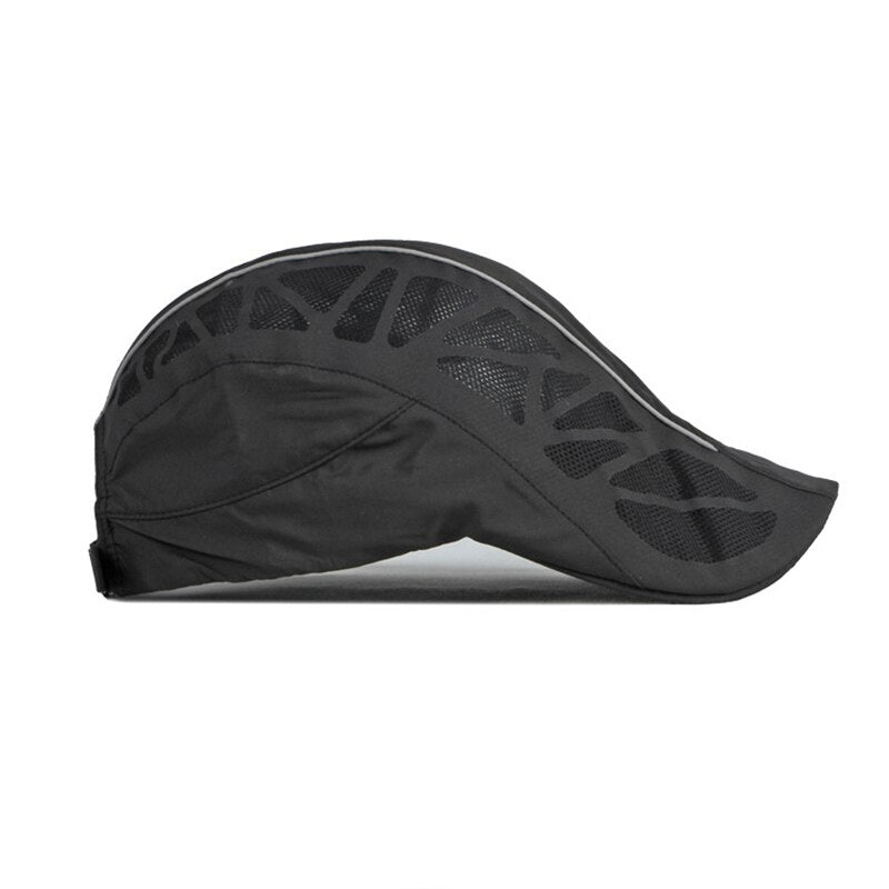 Men's Fashion Quick Dry Breathable Beret Hat