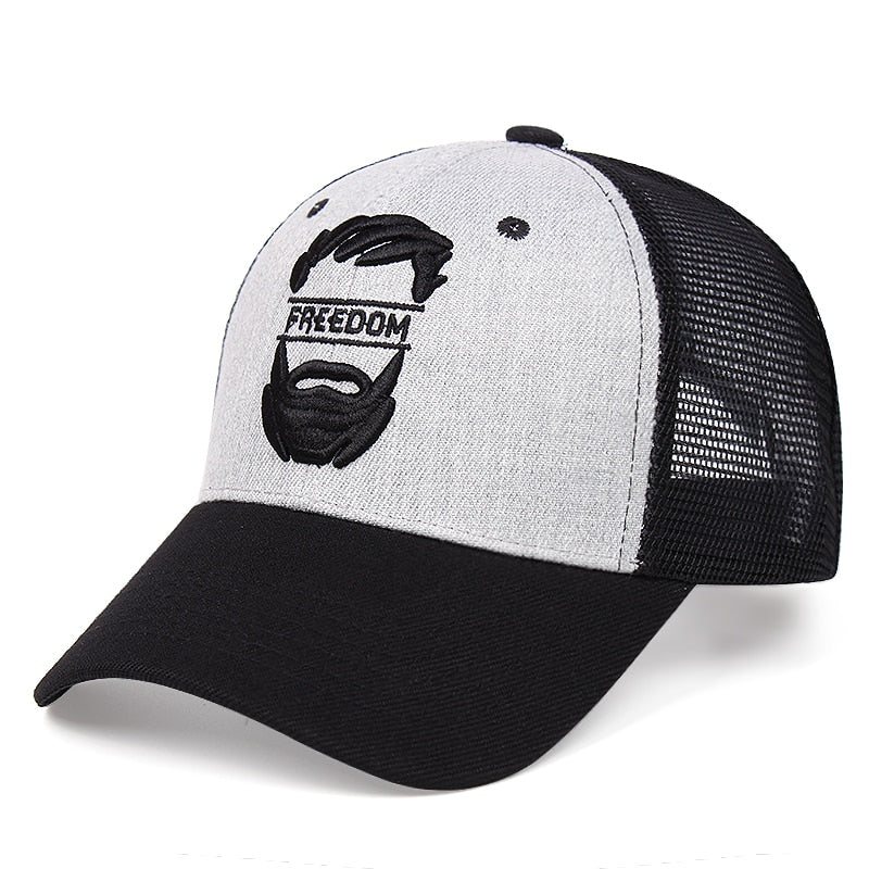 Baseball  Hip Hop Buckle Cap