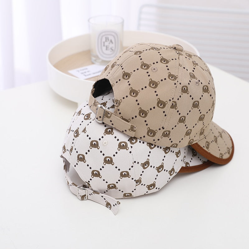 Boy Girl Cap Baseball  Classic