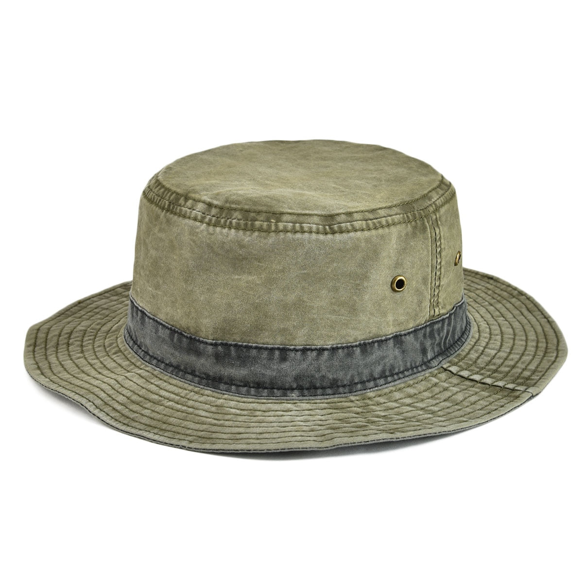 Hats Panama Outdoor Cap Hunting for Male Cotton