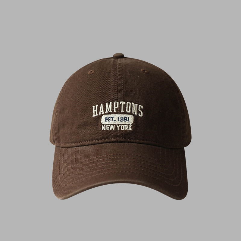 Baseball Cap Women Men