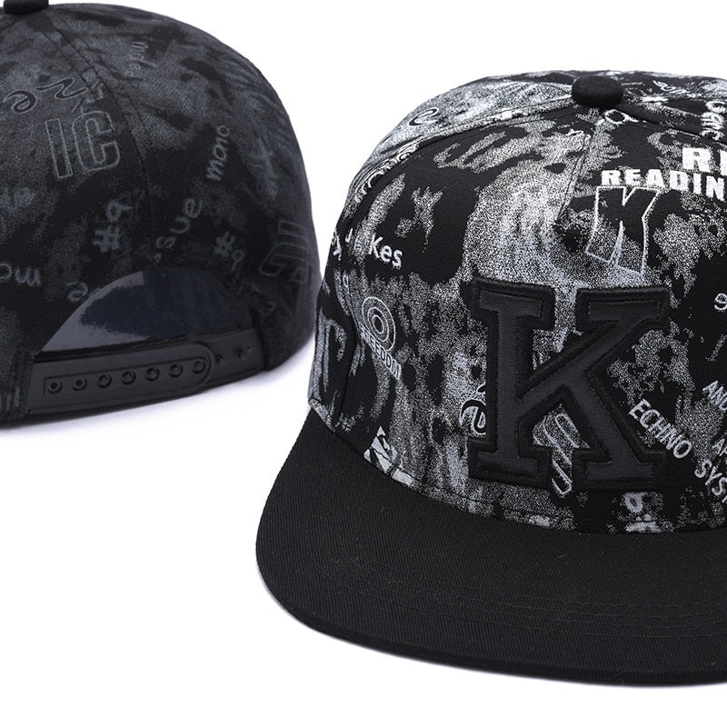 Baseball Caps For Men and Women Summer Autumn Brand Hip Hop