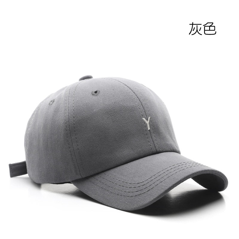 Cotton Baseball Cap for Men and Women