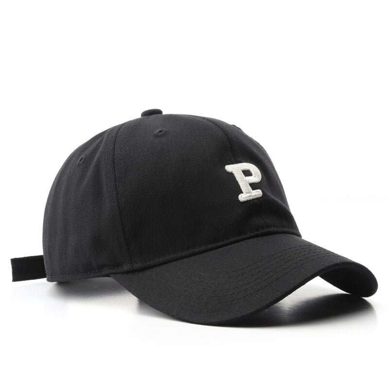 Cotton Baseball Cap for Men and Women