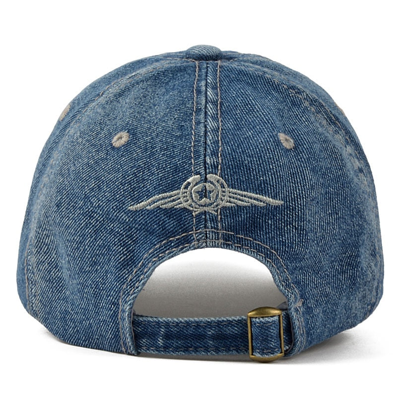 Baseball Cap Men Women Embroidery