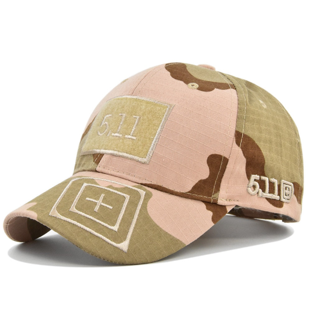 Tactical Baseball Caps For Men