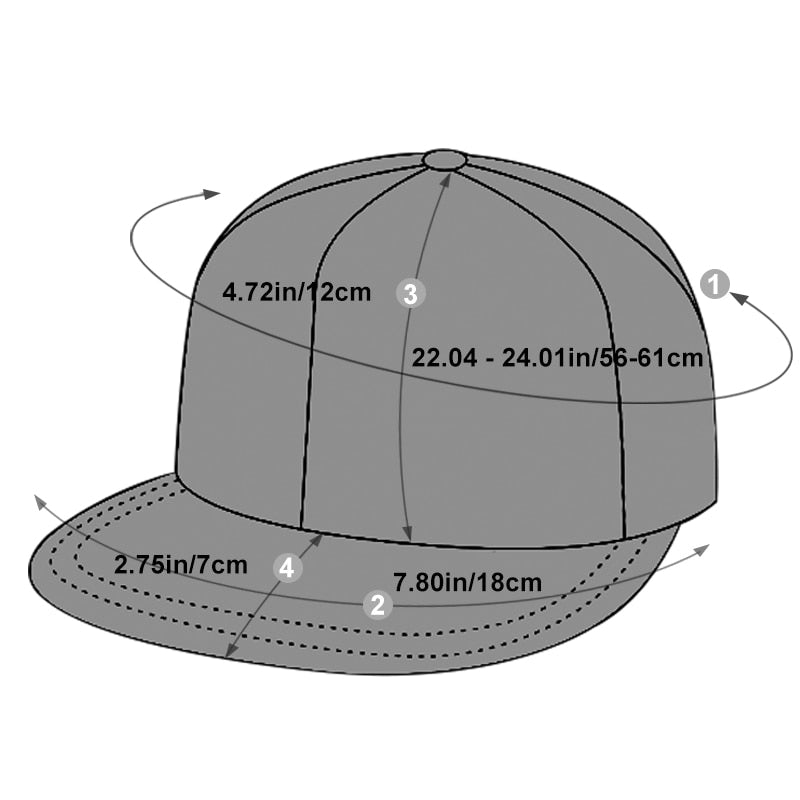 Fashion M Baseball Cap Men Women
