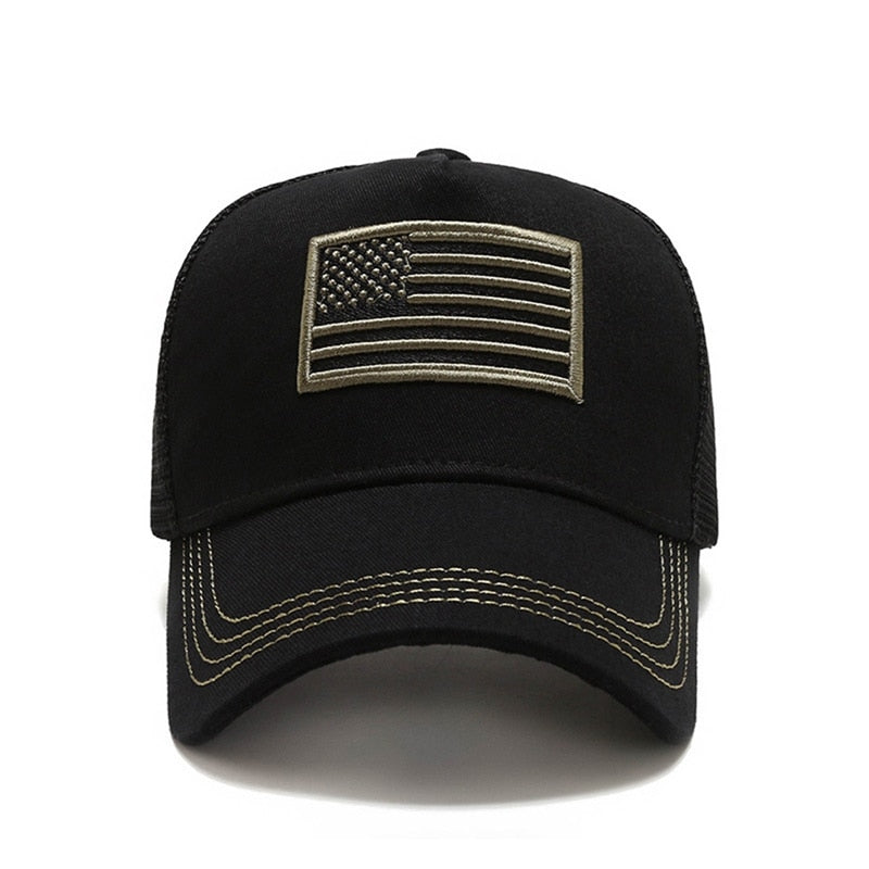 USA Fashion  Baseball Cap Men Women