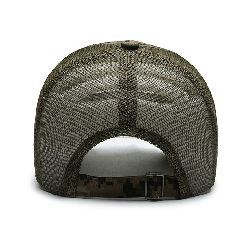 Camouflage Baseball Cap