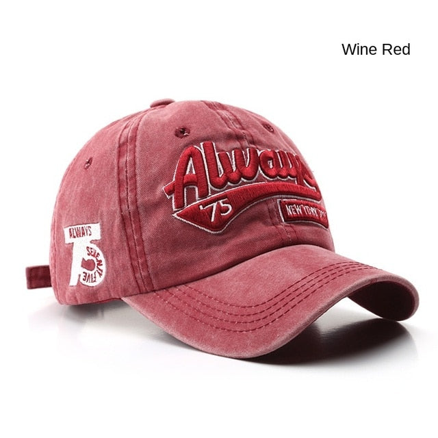 Women Men Baseball Cap