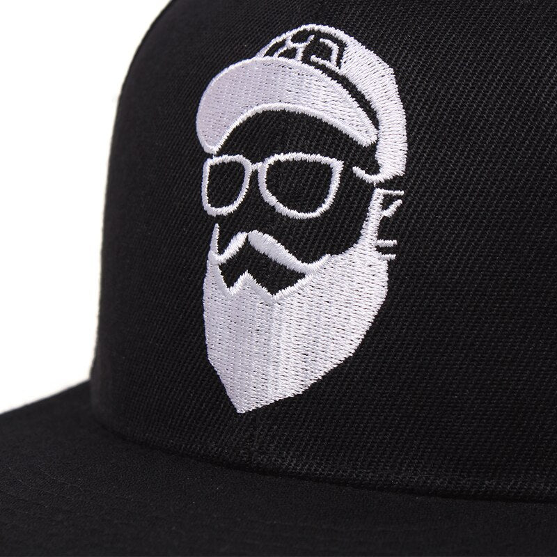Baseball  Hip Hop Buckle Cap