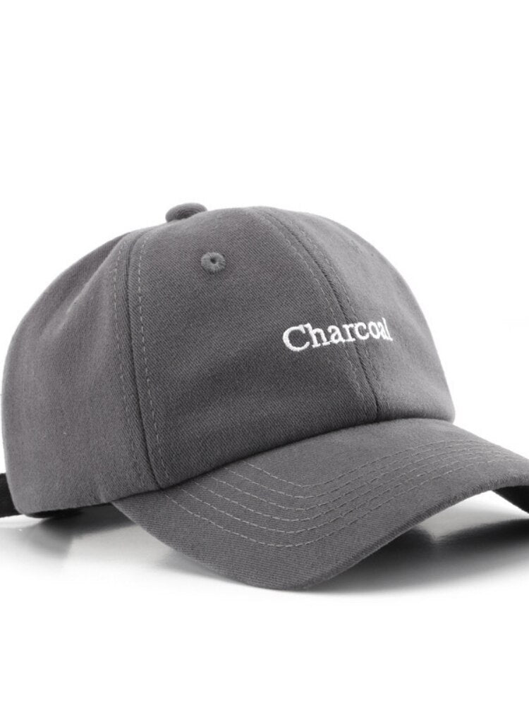 Cotton Baseball Cap for Women and Men Summer Sun Visors Caps Fashion Letter Embroidery Hats Unisex Casual Snapback Hat