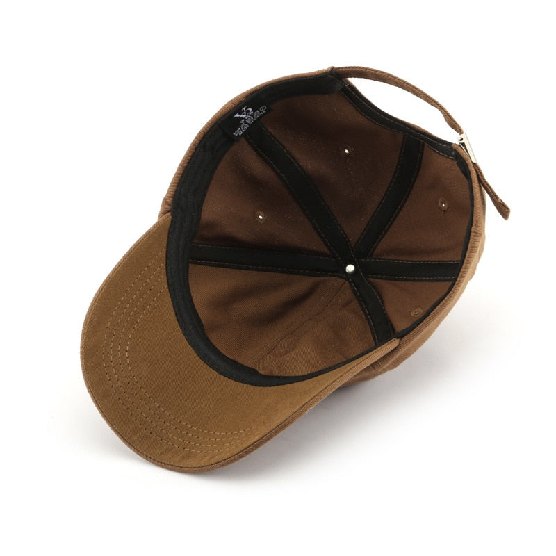 Men Woman Vintage Baseball Caps