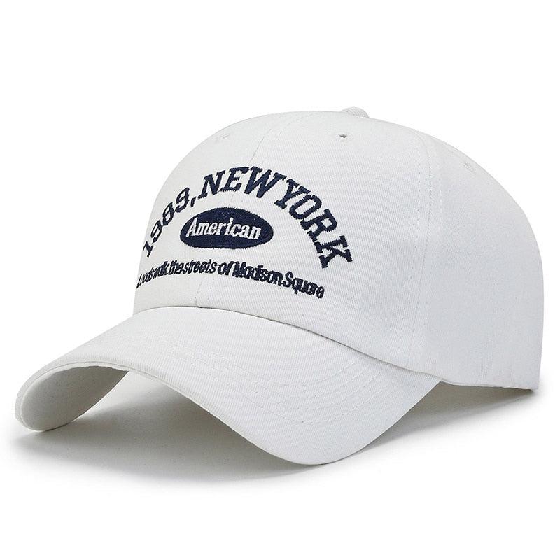 Embroidery 1989 New York Baseball