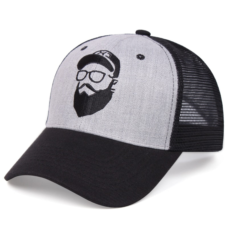 Baseball  Hip Hop Buckle Cap