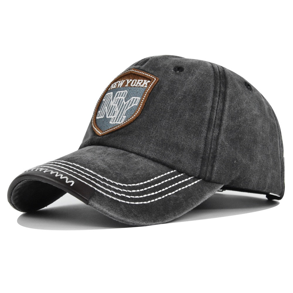 Baseball Cap Retro-style