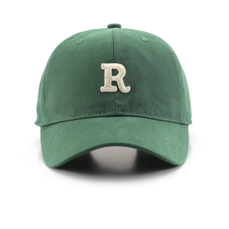 Cotton Baseball Cap for Men and Women