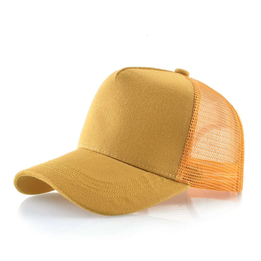 Baseball Caps Men Hip Hop Women