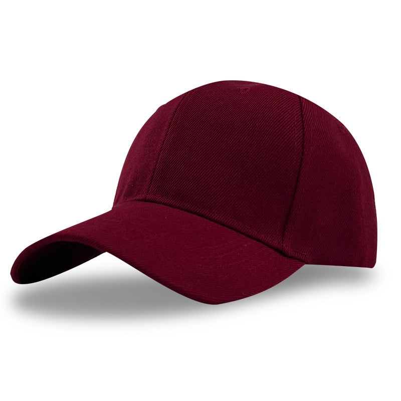 Unisex Hip Hop Baseball Cap