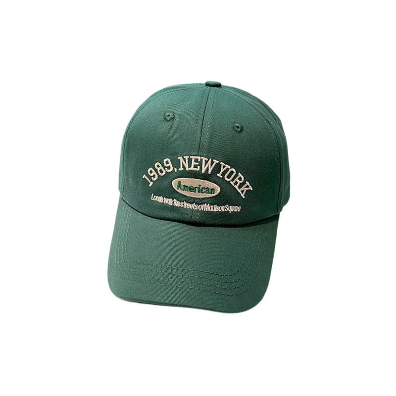 Men Woman Vintage Baseball Caps