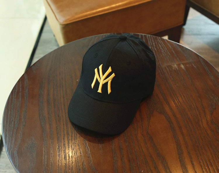 Spring Summer Autumn  Baseball Cap For Boy Girl Cotton Breathable