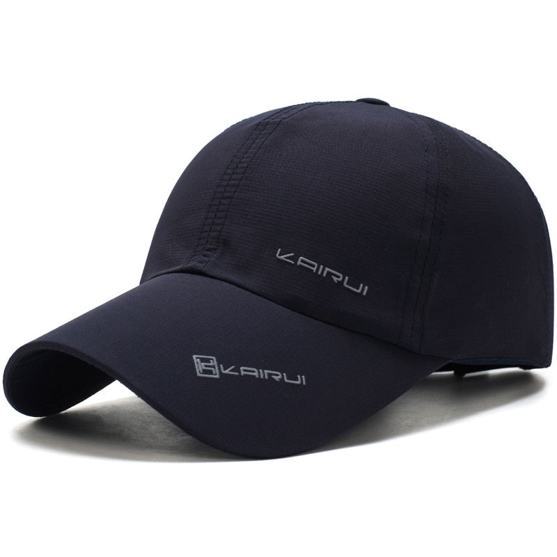 New Fashion Baseball Cap Men Spring Autumn Summer
