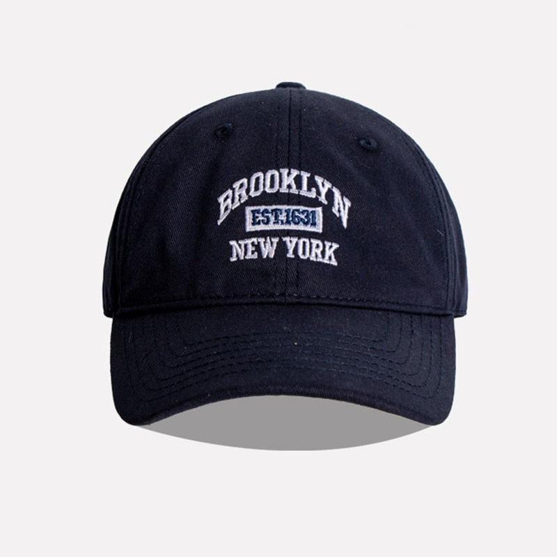 Retro Baseball Cap Men Women