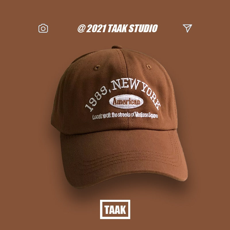 Vintage Baseball Caps