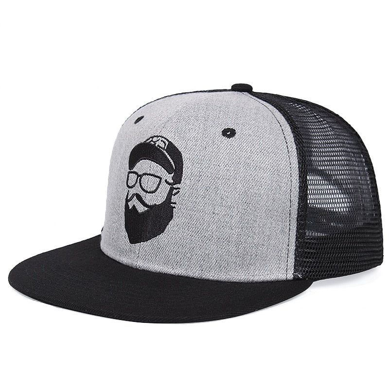 Baseball  Hip Hop Buckle Cap