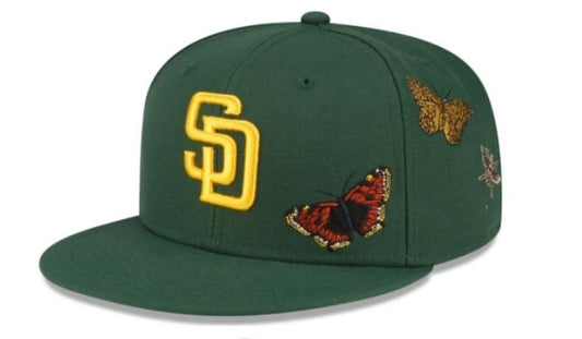 2023 Embroidered Straight Brim  Baseball Cap Men Women