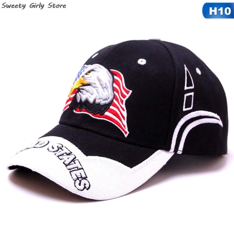 USA Fashion  Baseball Cap Men Women