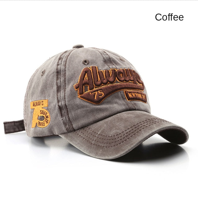 Women Men Baseball Cap