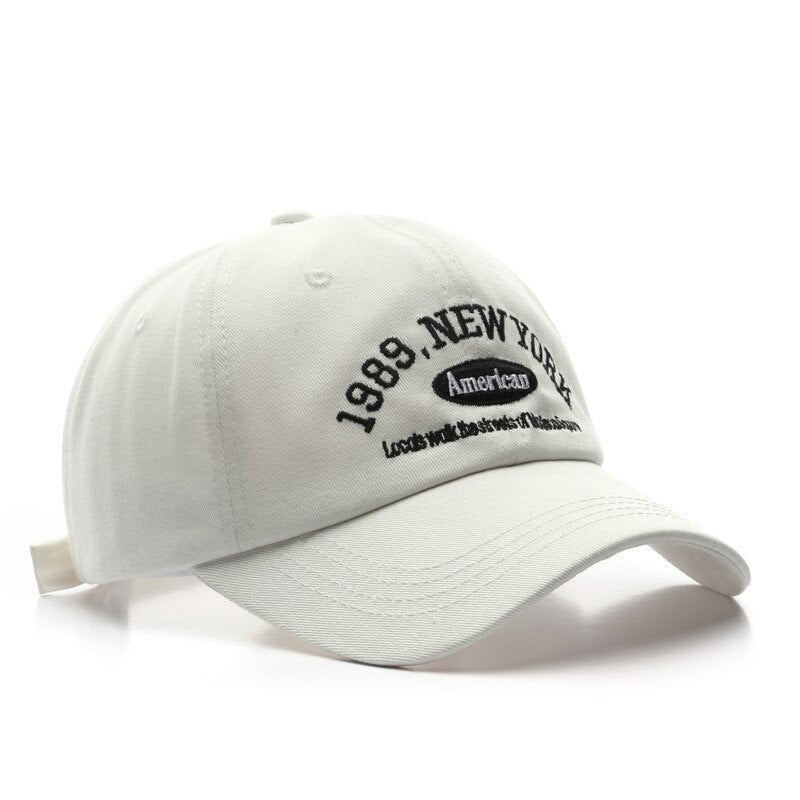 Men Woman Vintage Baseball Caps