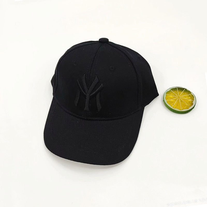 Spring Summer Autumn  Baseball Cap For Boy Girl Cotton Breathable