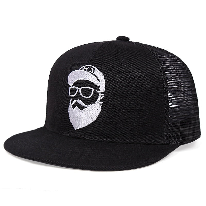 Baseball  Hip Hop Buckle Cap