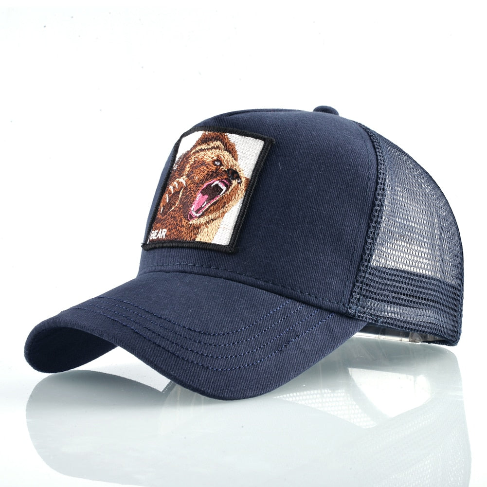 Baseball Caps Men Hip Hop Women