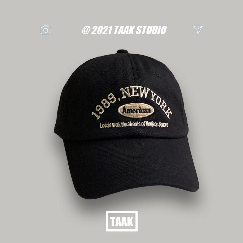 Vintage Baseball Caps