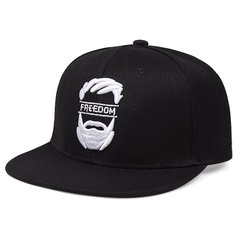 Baseball  Hip Hop Buckle Cap