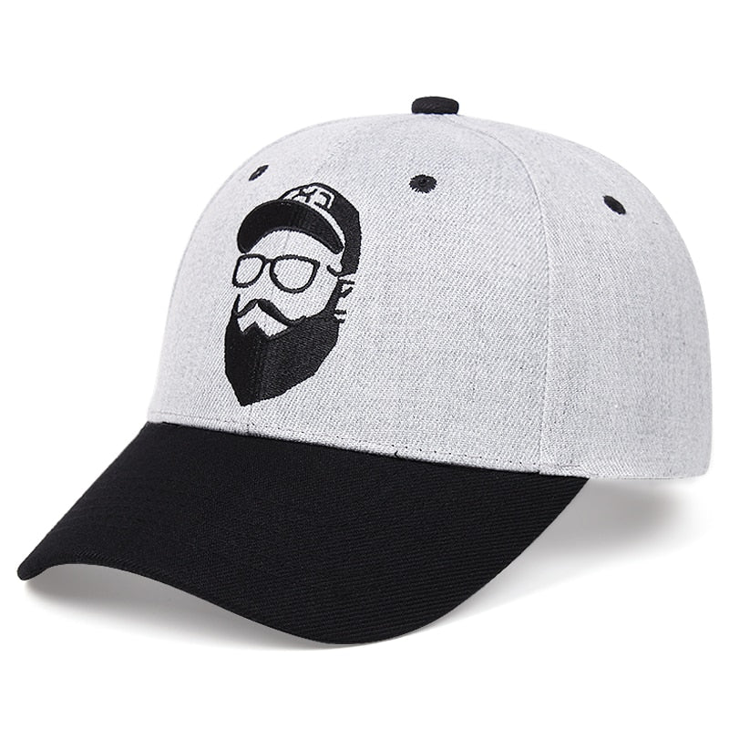 Baseball  Hip Hop Buckle Cap