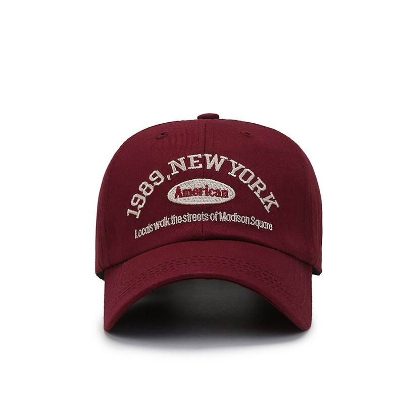 Embroidery 1989 New York Baseball